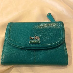 COPY - Coach Wallet